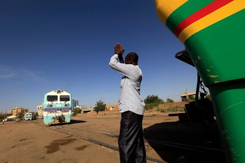 Getting Sudan's railways on track