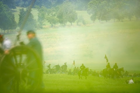 Remembering Gettysburg