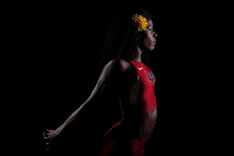 U.S. athletes: eyes on the Olympic prize