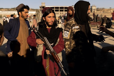 Afghanistan's young Taliban fighters face the challenge of peace