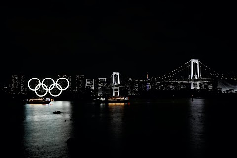Postcards from Tokyo: light and shadow ahead of pandemic Olympics