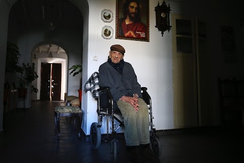 Spain's centenarians on how to live to a hundred
