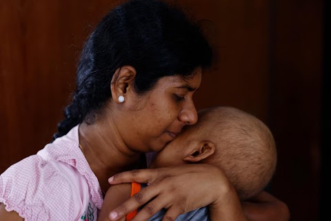 Sri Lanka's cancer patients struggle amid economic chaos