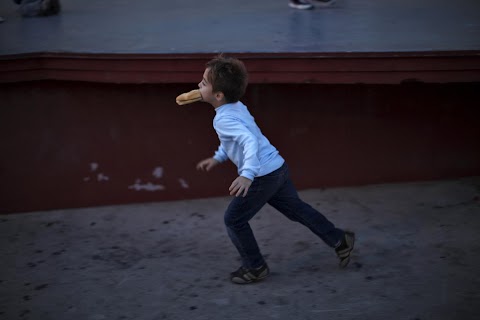 Child poverty grows in Spain