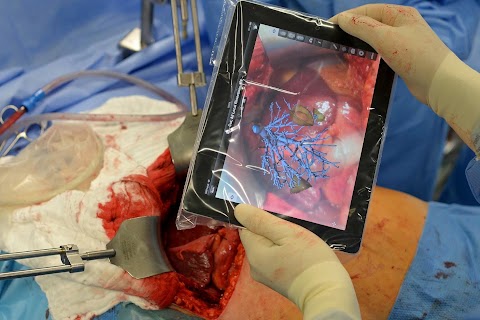 Medical tablet