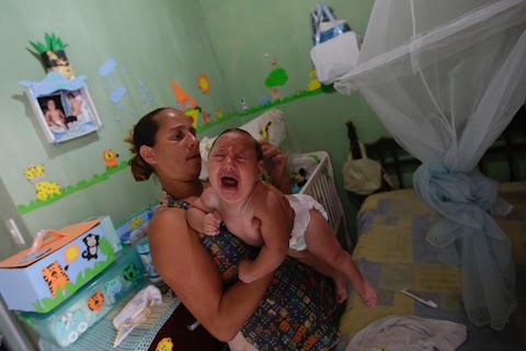 Zika: single mothers