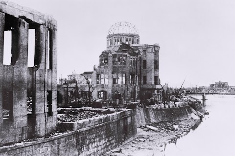 After the atomic blast