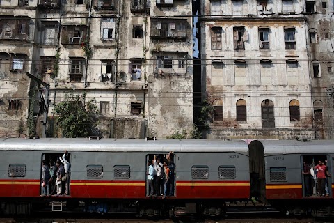 Riding India's railways