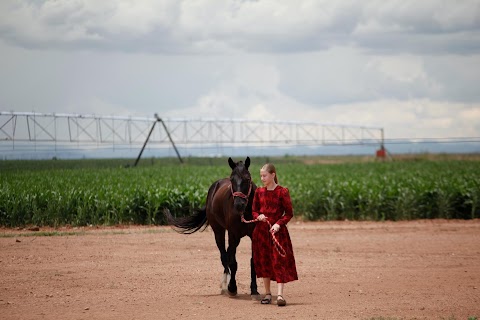 In Mexico, a decade of images shows Mennonites\u0027 traditions frozen in time