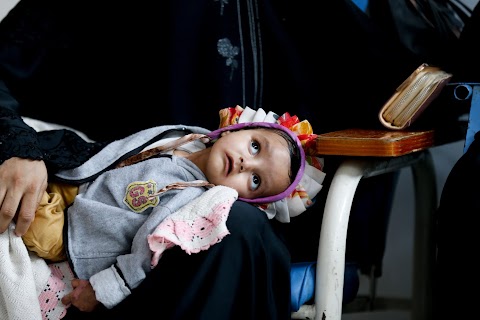 Cancer patients - the other victims of Yemen's war