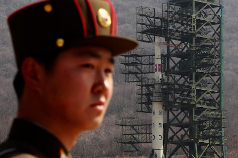 Ten days in North Korea