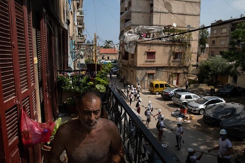 'We lost everything:' Grieving Beirut neighbourhood struggles to rebuild