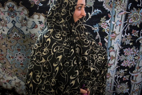 The Persian rugs of Iran