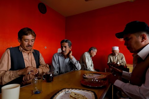 "Under Siege": Fear and defiance mark life for Pakistan's Hazaras
