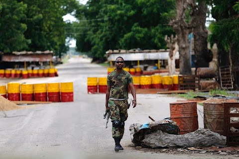 Nigeria's struggle against Boko Haram