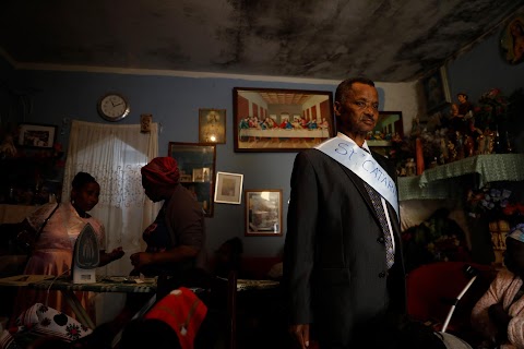 Vibrant Cape Verdean culture draws people to Lisbon outskirt