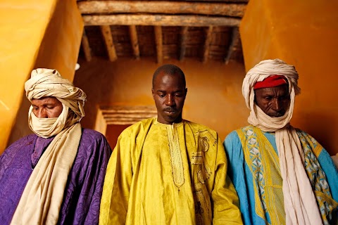 Life in Timbuktu