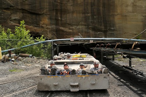 Along the King Coal Highway