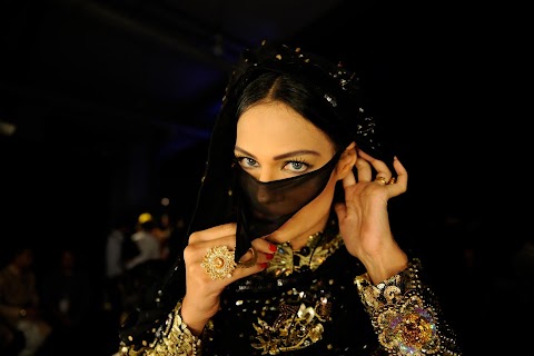 Bridal couture in Karachi