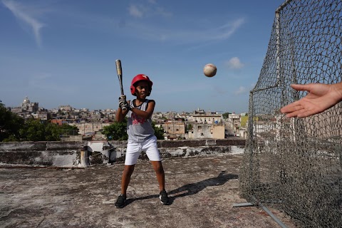 Young Cuban ballplayers dream of U.S. major leagues