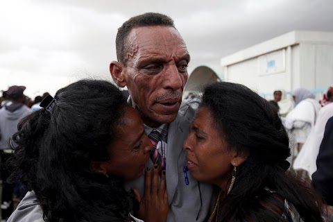 After 18 years, Ethiopian man finds his family in Eritrea