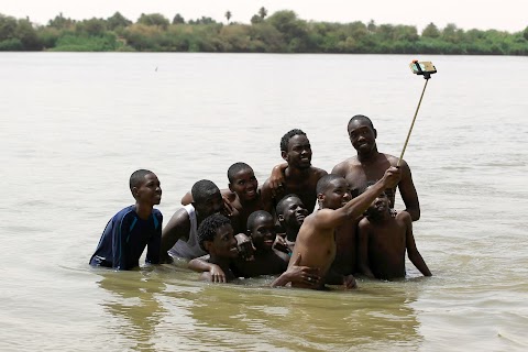 Youth of today in Sudan