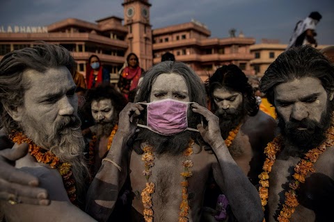 Reuters wins Pulitzer for intimate, devastating images of India\u0027s pandemic