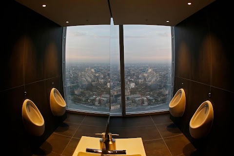 Views from the Shard