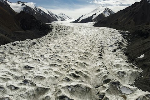The thaw of the Third Pole: China's glaciers in retreat