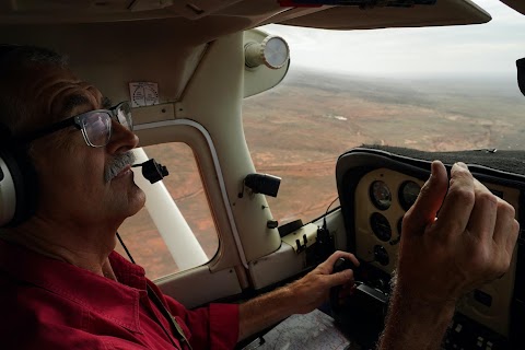 A Wing and a Prayer: Australia's bush-pilot pastor takes off again