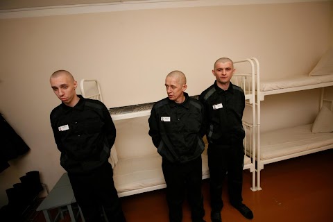 Inside Siberia's prisons