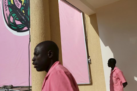 Niger goes to the polls