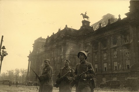 Battleground Berlin