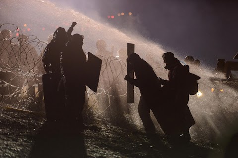 Documenting Standing Rock