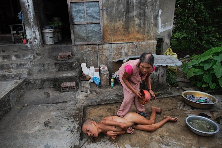 Legacy Of Agent Orange The Wider Image Reuters